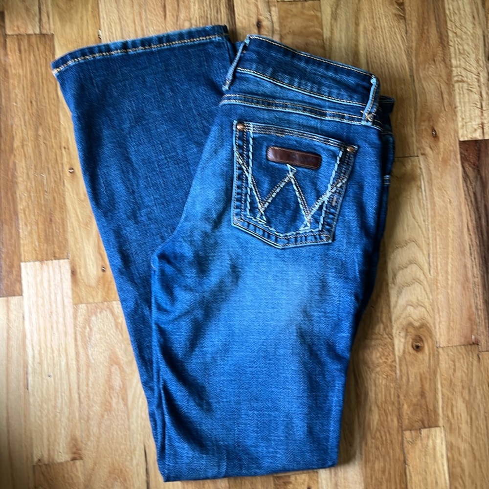 Wrangler Boot Cut Jean